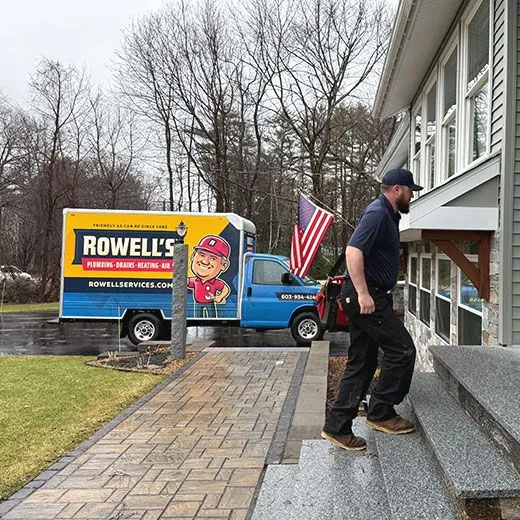 Fast, On-Time Service