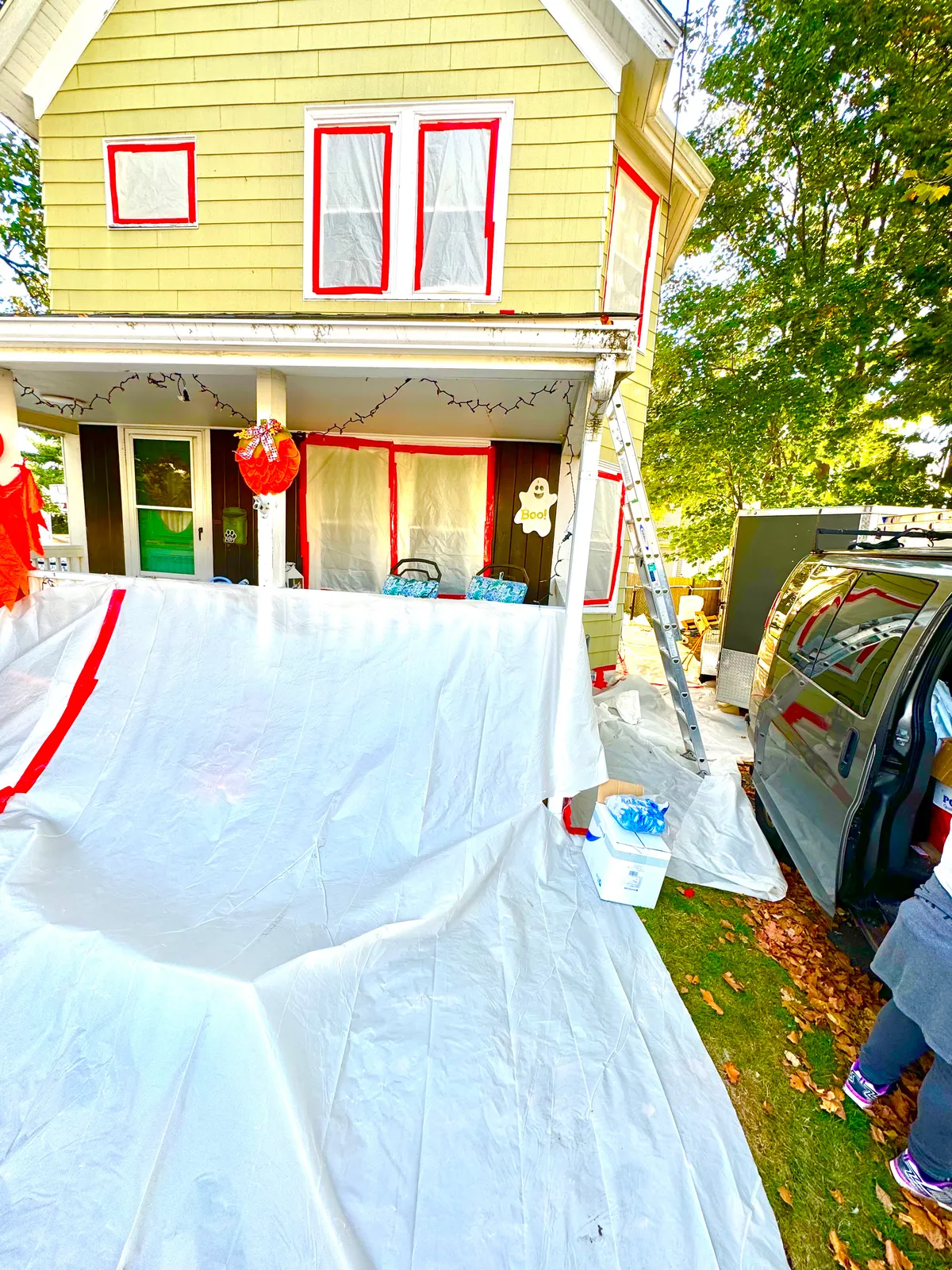 work photo from Google listing