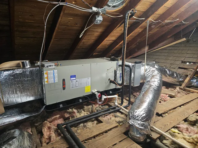 NewEra Mechanical Services LLC work photo