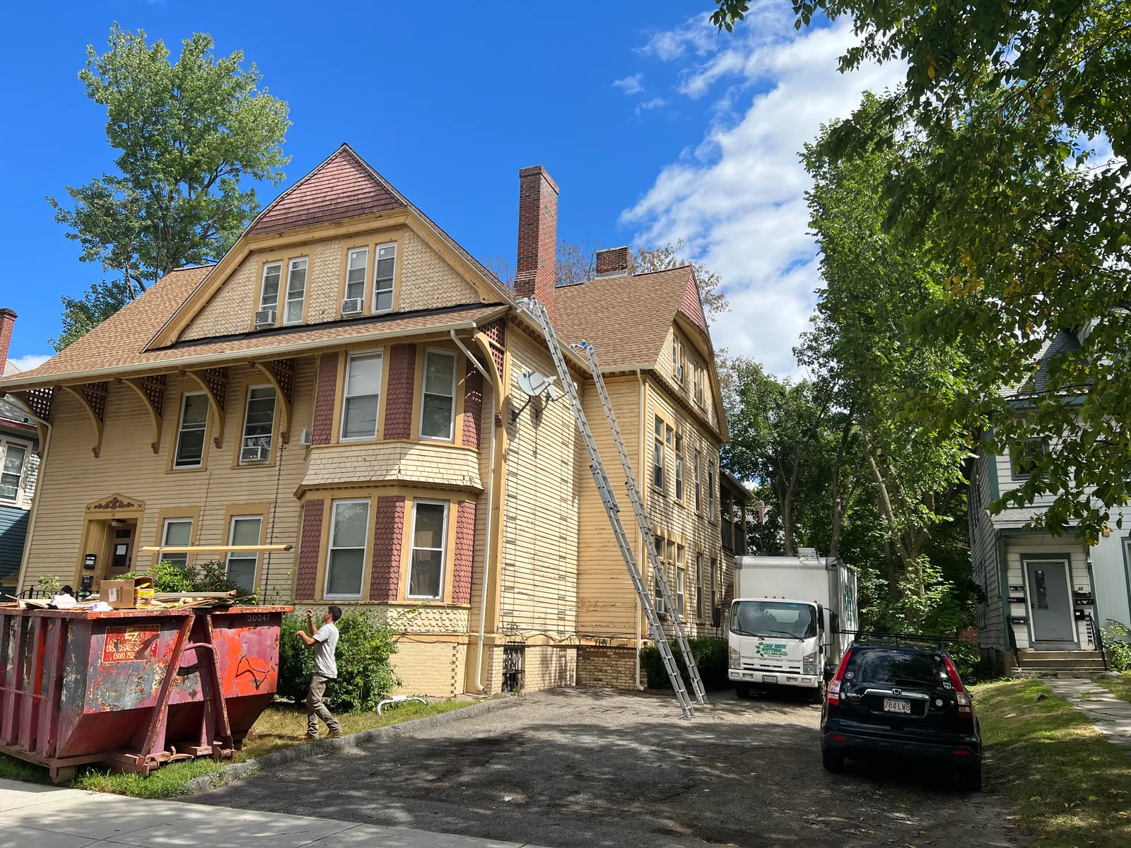 work photo from Google listing