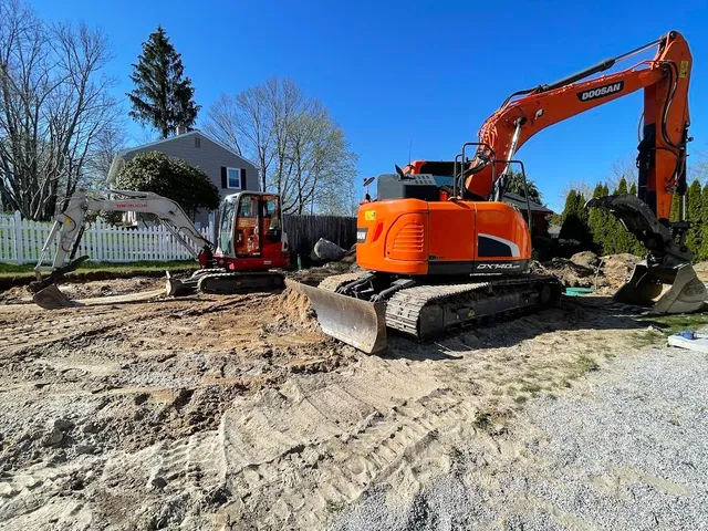 Doosan Excavator