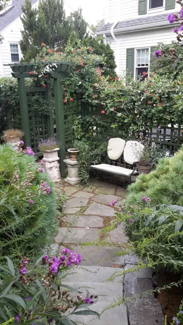 Green Urb Gardens work photo