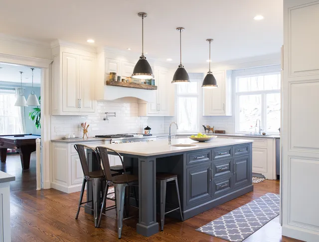 New England Artisans Remodeling & Design Group, LLC work photo