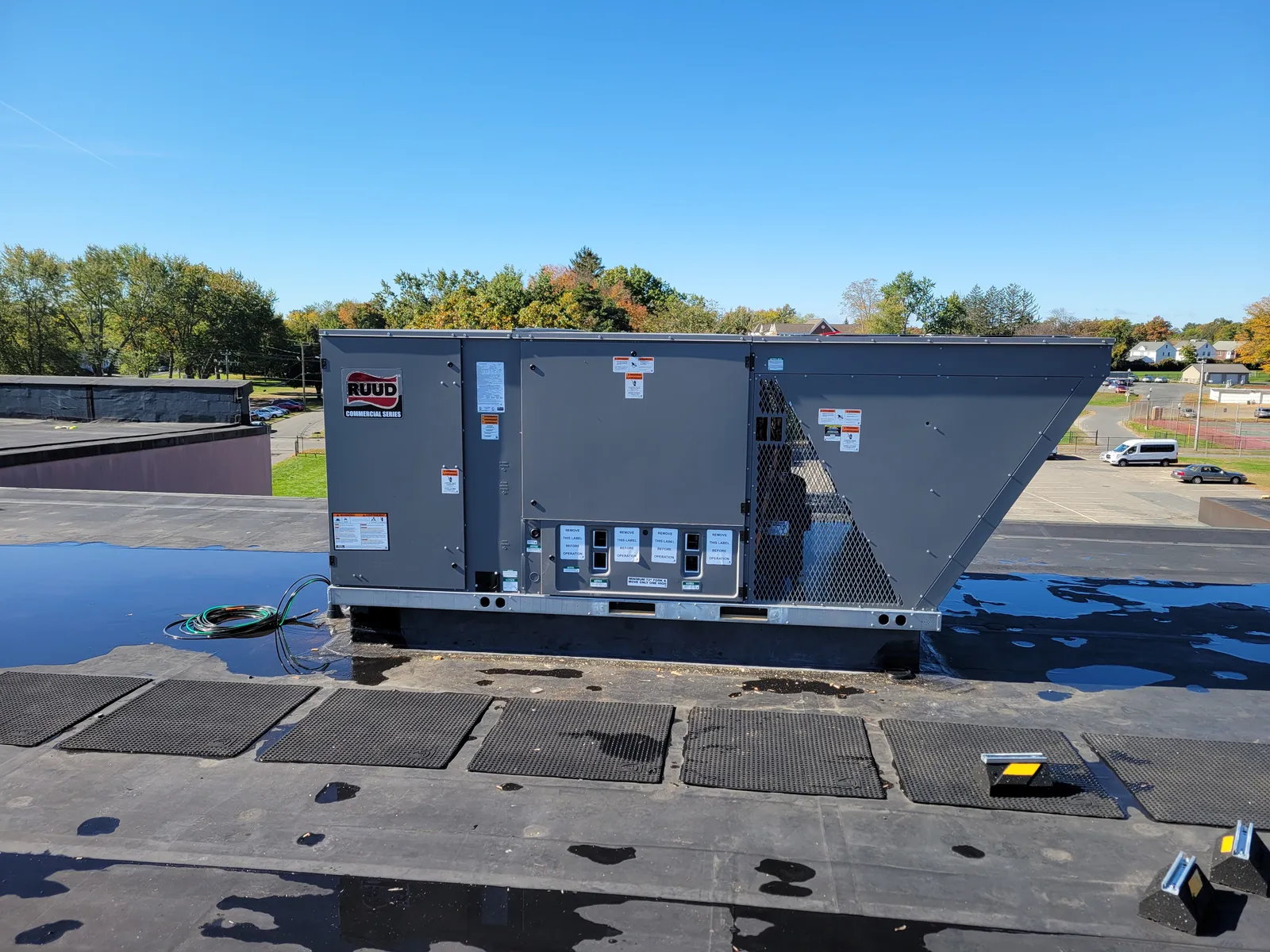 work photo from Google listing