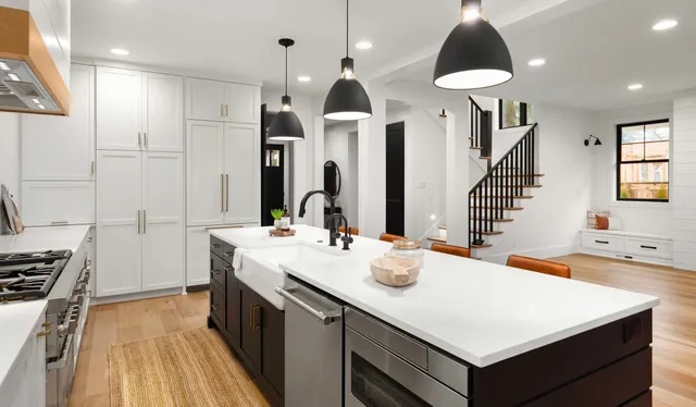 newly remodeled kitchen norwalk ct