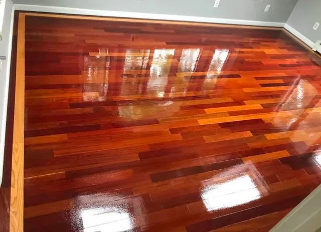 Ultimate Hardwood Floors