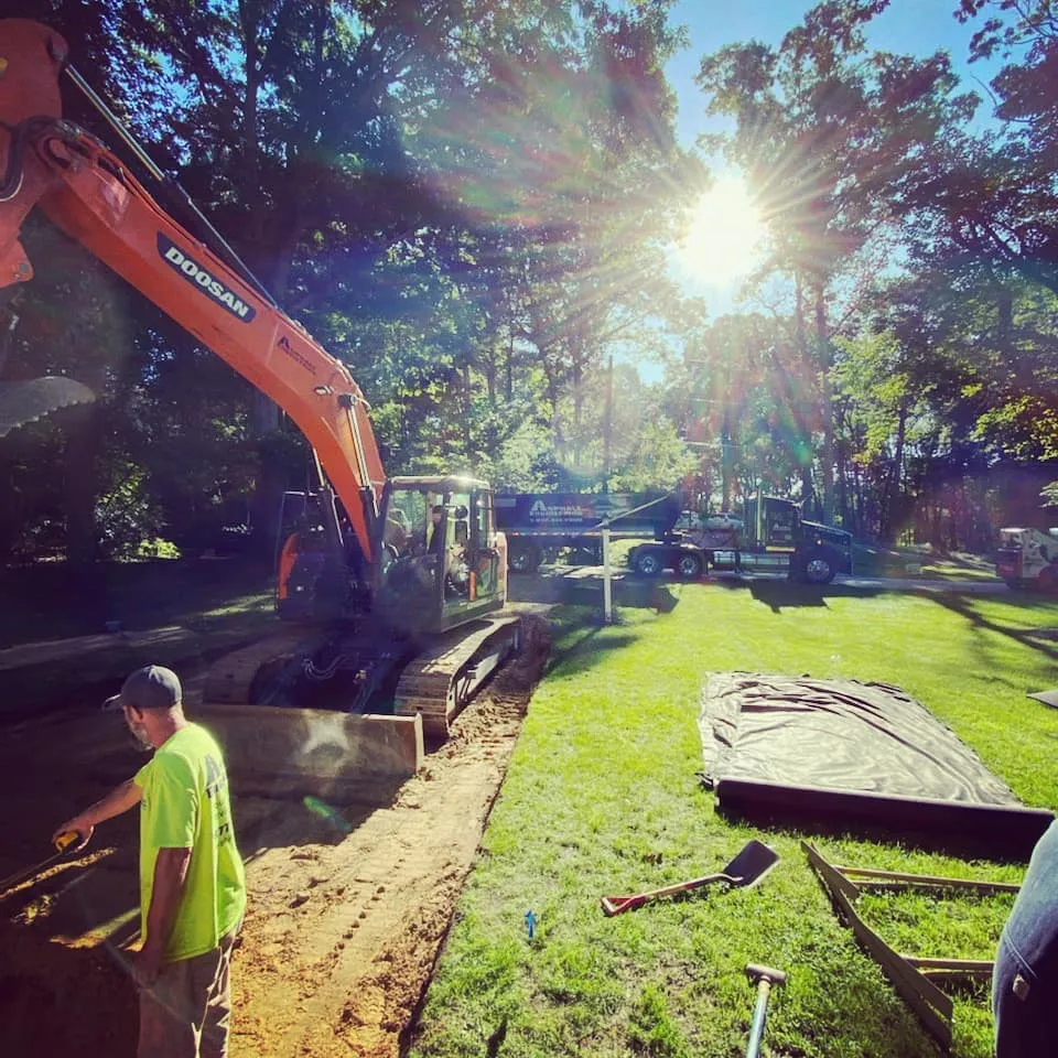 work photo from asphaltengineering.net