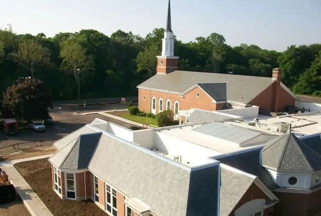 work photo from philsmainroofing.com