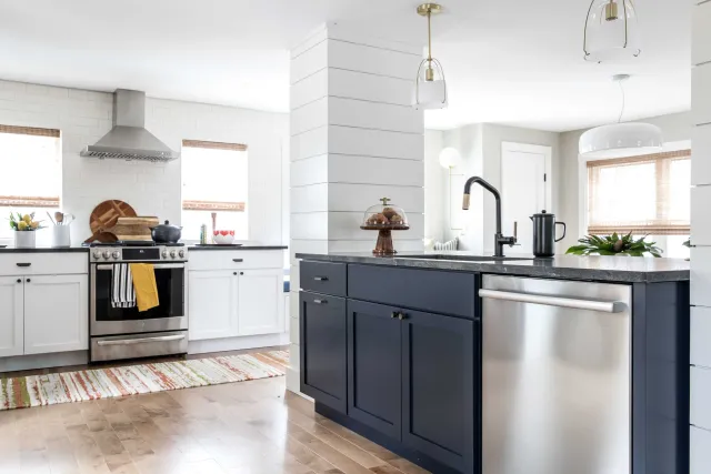 Deering Home Reno, Portland, Maine, Kitchen Island.jpg