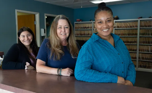 work photo from Google listing