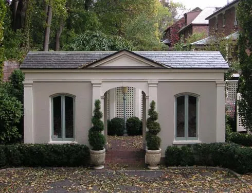 Worthington Design & Restoration researched project photo