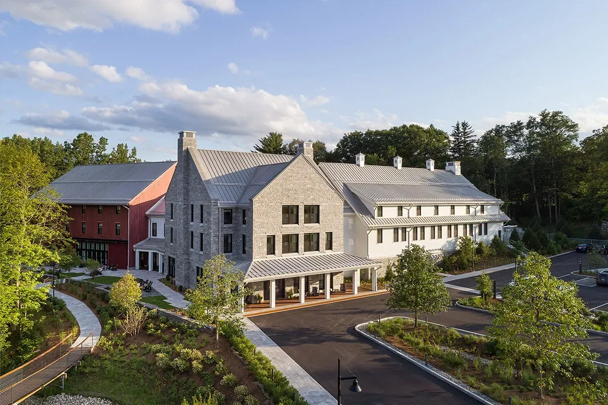 Champlain Masonry researched project photo