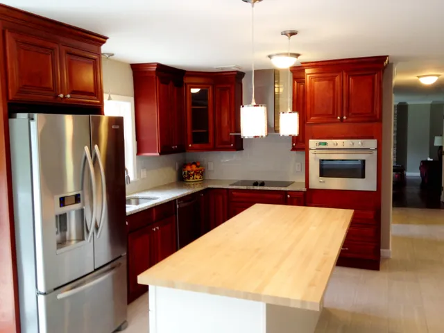 GN Construction, General Contractor Home Remodeler Hartford CT work photo