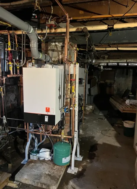 HVAC Work 1