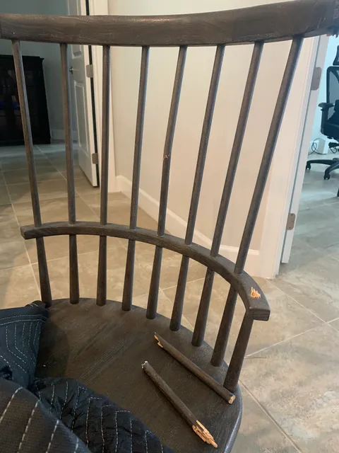 work photo from Google listing