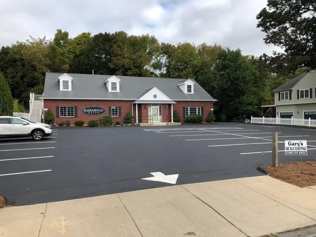 work photo from garyssealcoating.com
