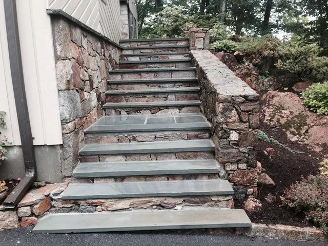 Capriotti Builders & Masonry work photo