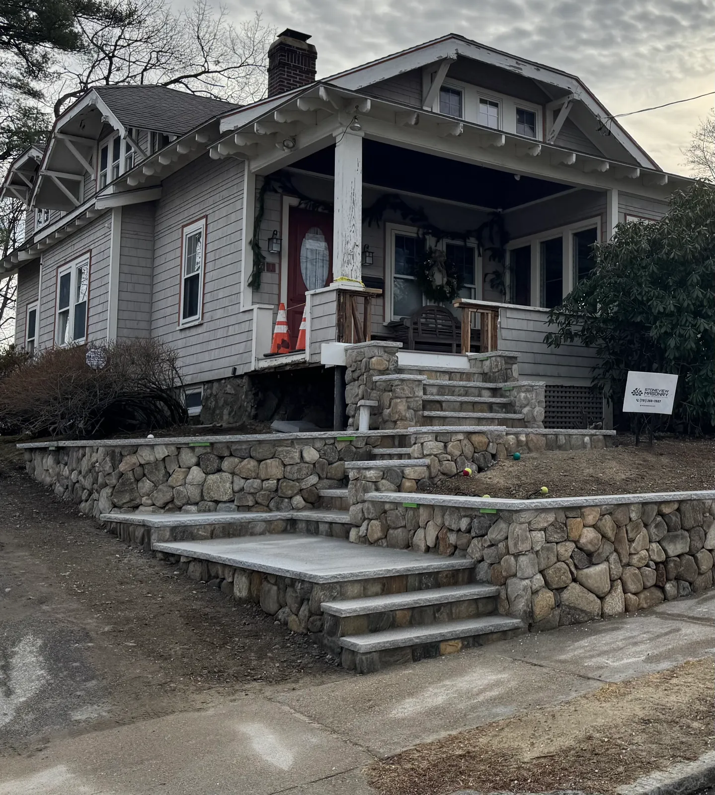 work photo from Google listing