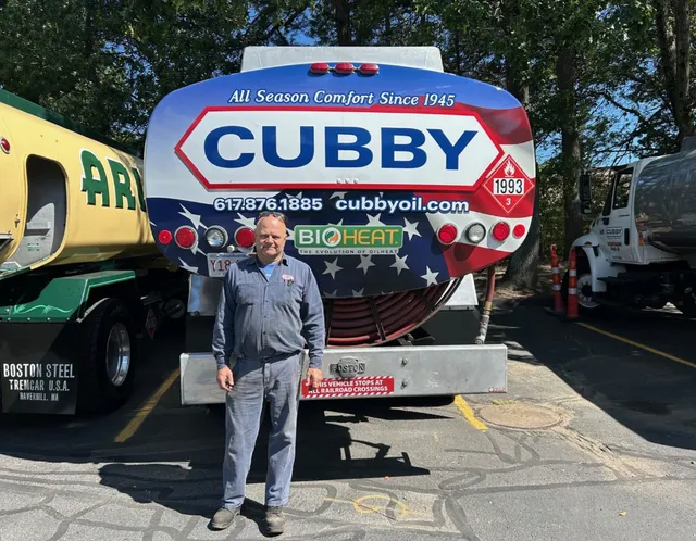 Cubby Oil