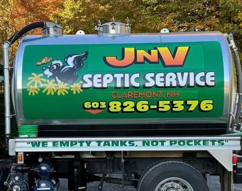 JNV Septic work photo