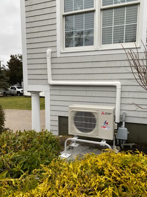 VIP HVAC work photo