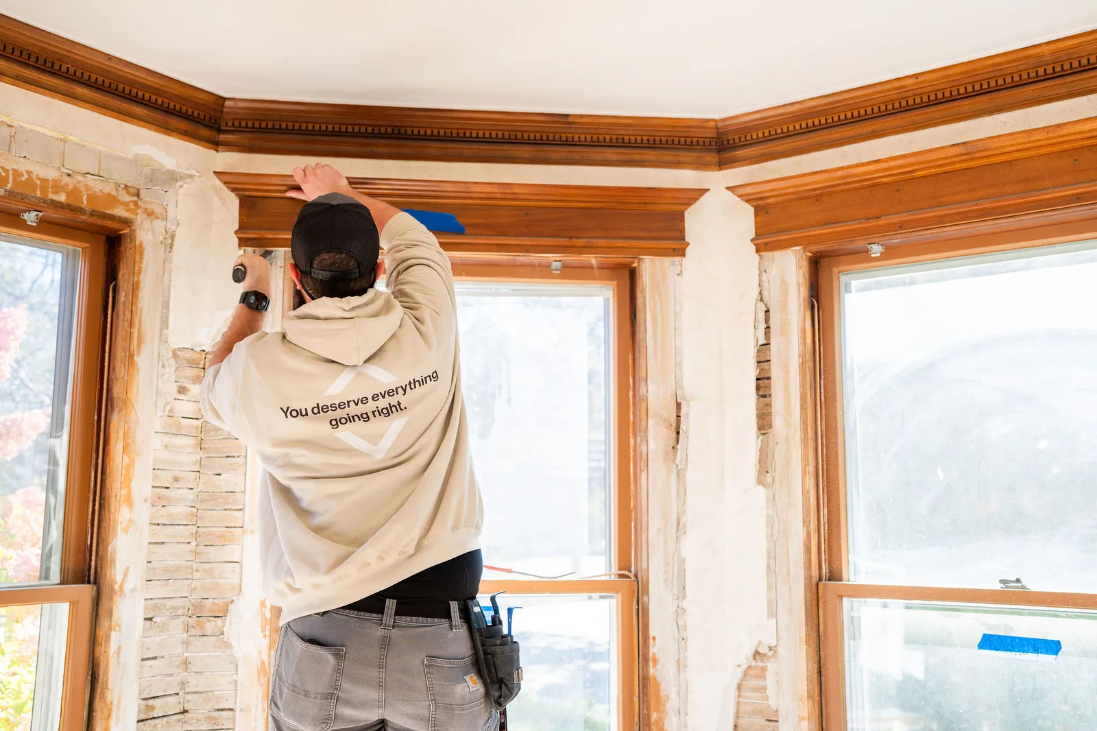 work photo from Google listing