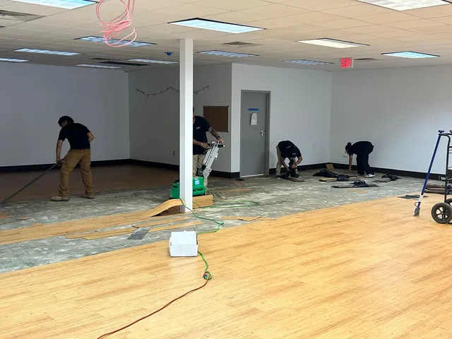 work photo from Google listing