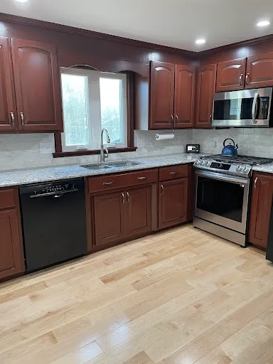 Hampton Flooring Center work photo