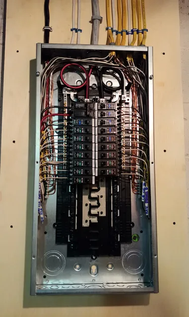 HG ELECTRIC work photo