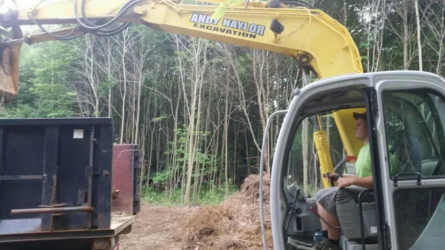 work photo from andynaylorexcavation.com