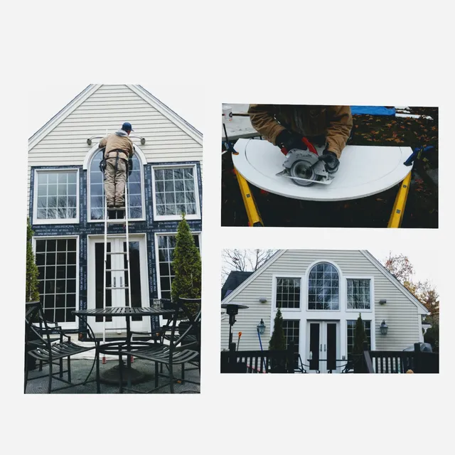 work photo from Google listing