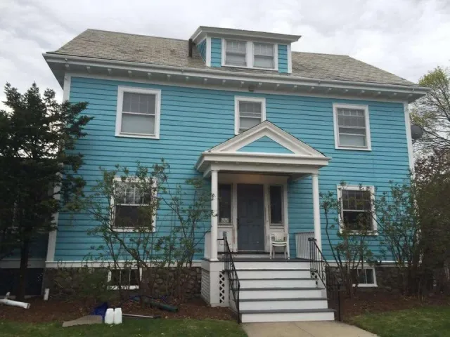 Souza Painting Co researched project photo