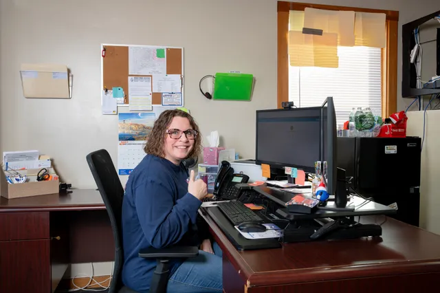work photo from Google listing