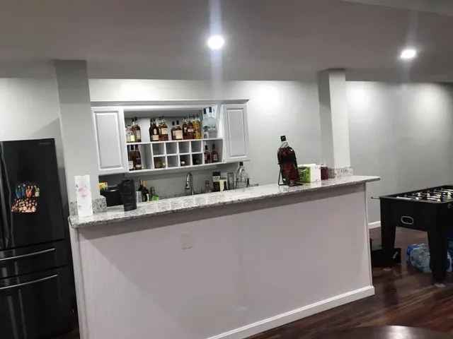 work photo from lkpaintingandcarpentry.com