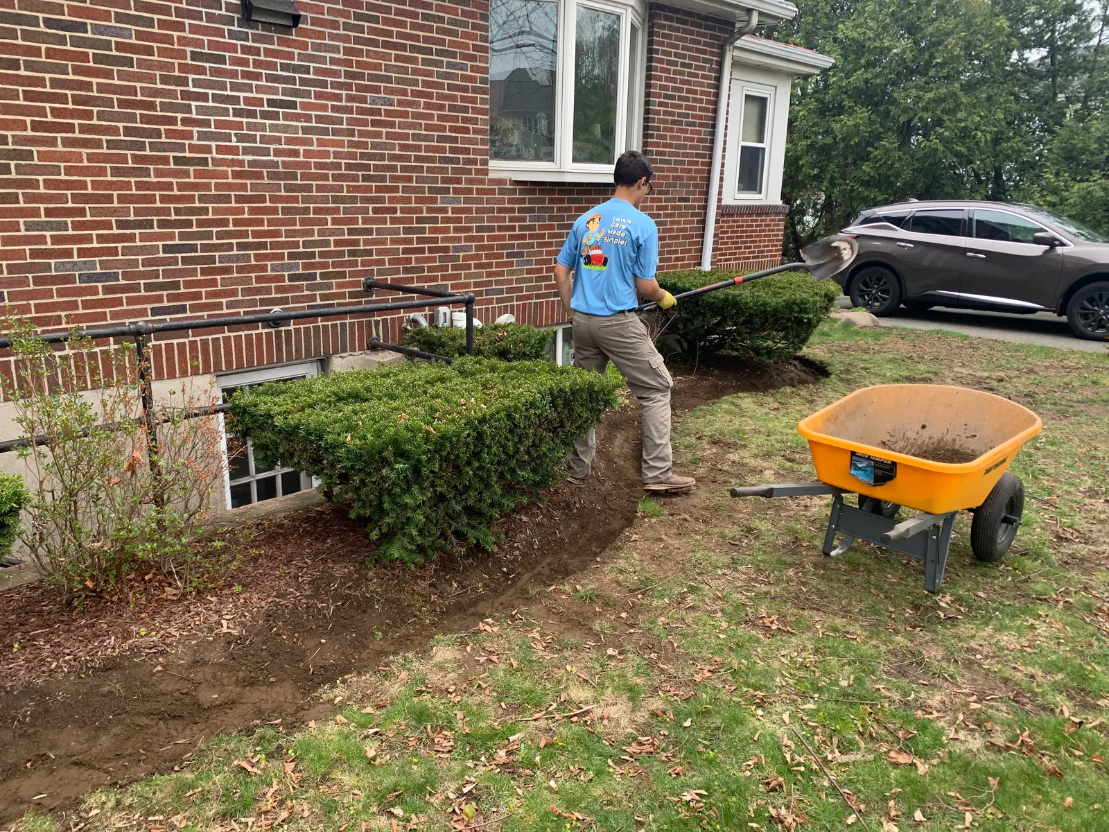 work photo from Google listing