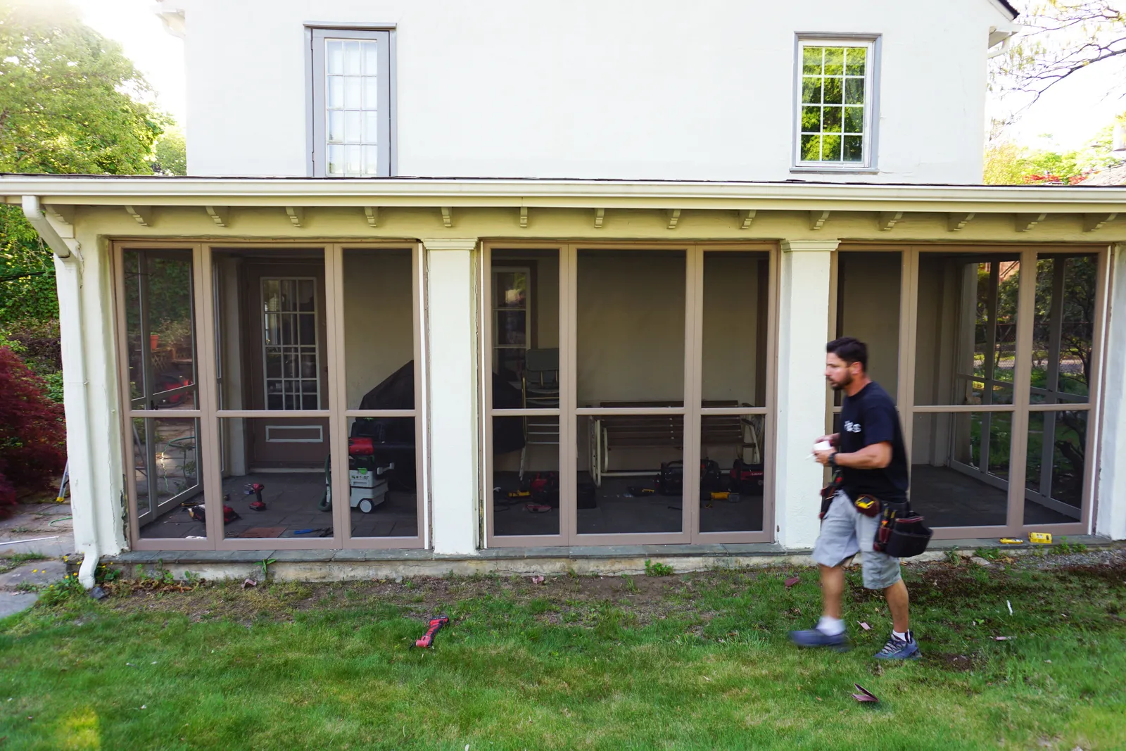 work photo from Google listing