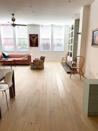 The Floor Sanders, Inc work photo