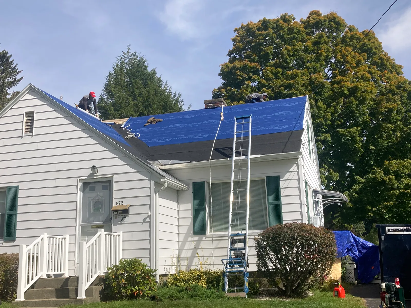 work photo from Google listing