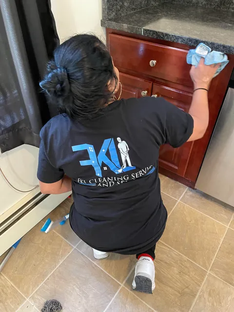 FKL Cleaning Services LLC work photo