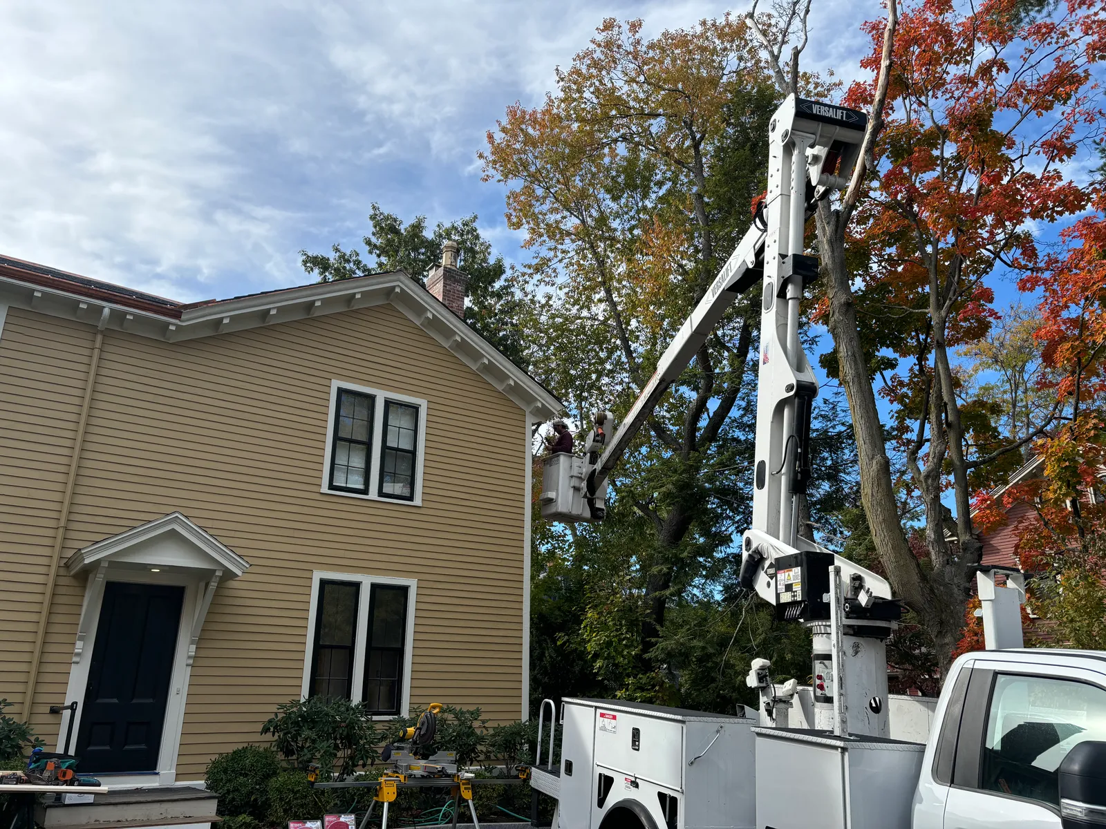 work photo from Google listing