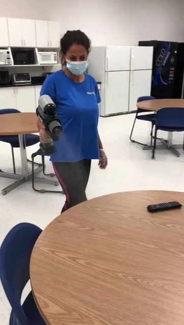 work photo from Google listing