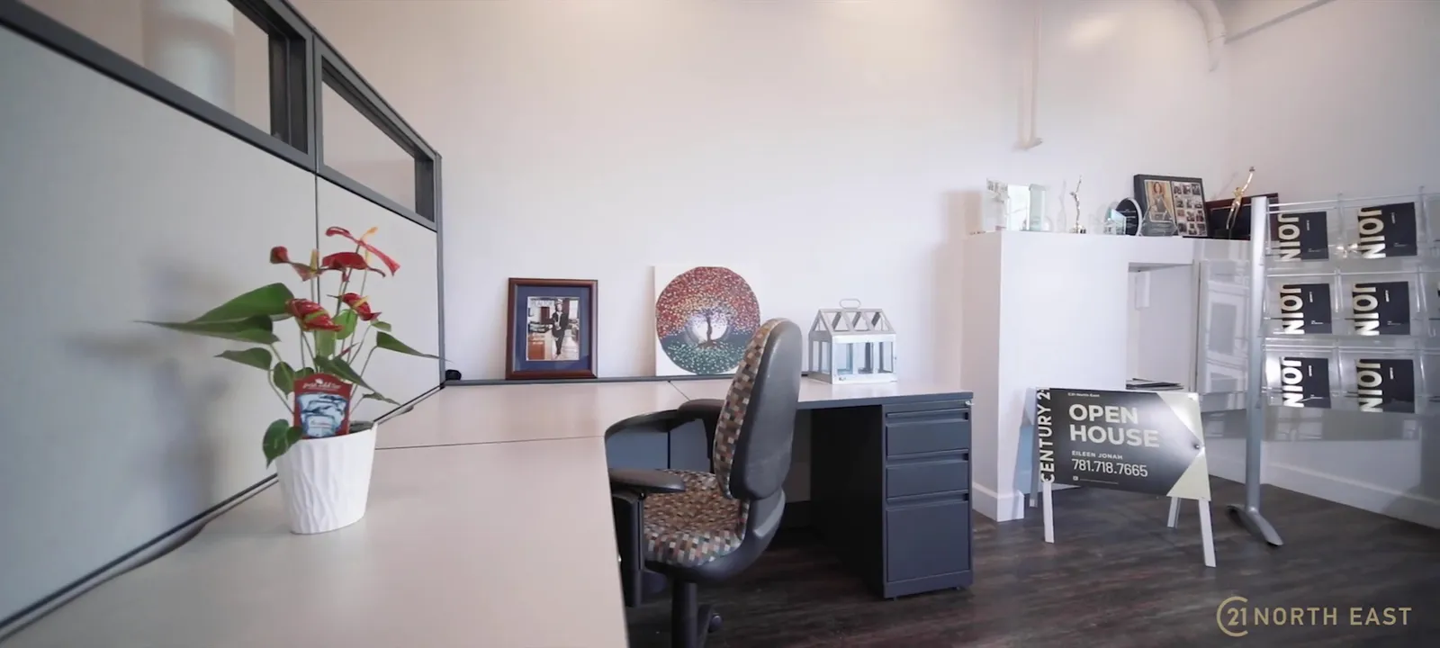 work photo from Google listing
