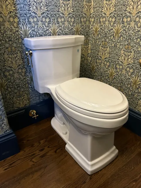 Toilet Repair and Install in Central MA