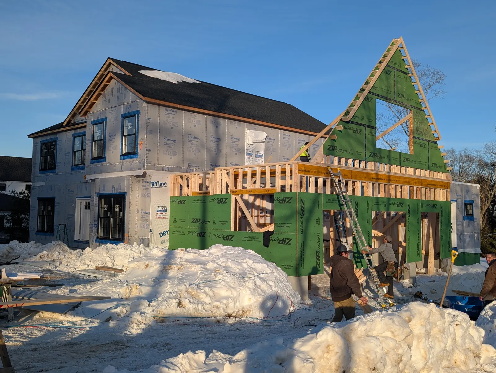 work photo from Google listing
