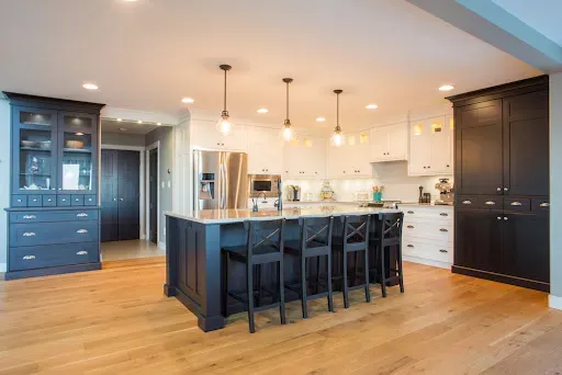 vinyl vs hardwood flooring