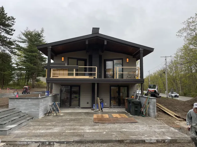 Rickert Stone Masonry LLC work photo