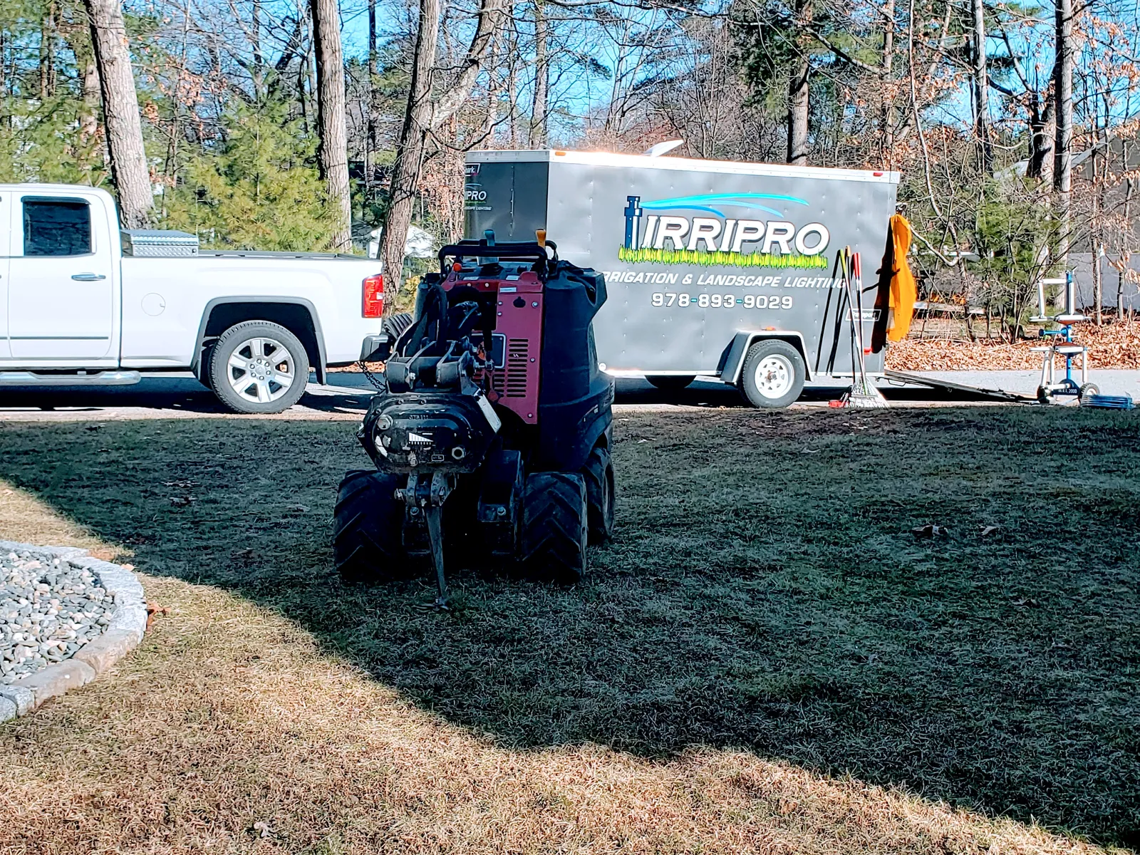 work photo from Google listing
