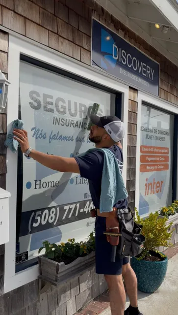 BELLA VISTA WINDOW CLEANING CORP work photo