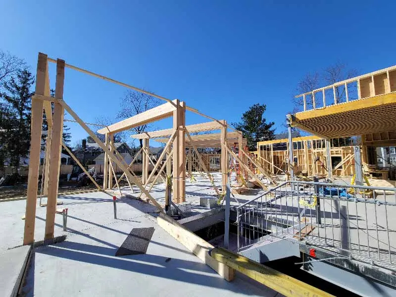 Concord-Free-Public-Library-under-construction