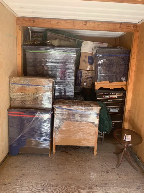 Kiki's Movers Inc. work photo